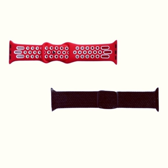 FlexStyle: Stretchy Apple Watch‎ Band for All-Day Comfort & Style! - Picture 1 of 3